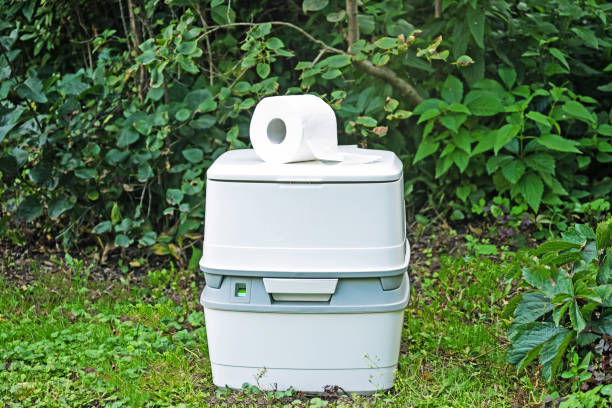 Best Luxury portable toilet rental  in Halfway, MD